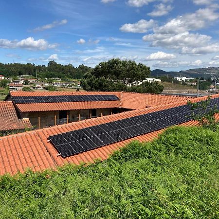 Quinta Do Pinheiro Villa Guimarães Kültér fotó