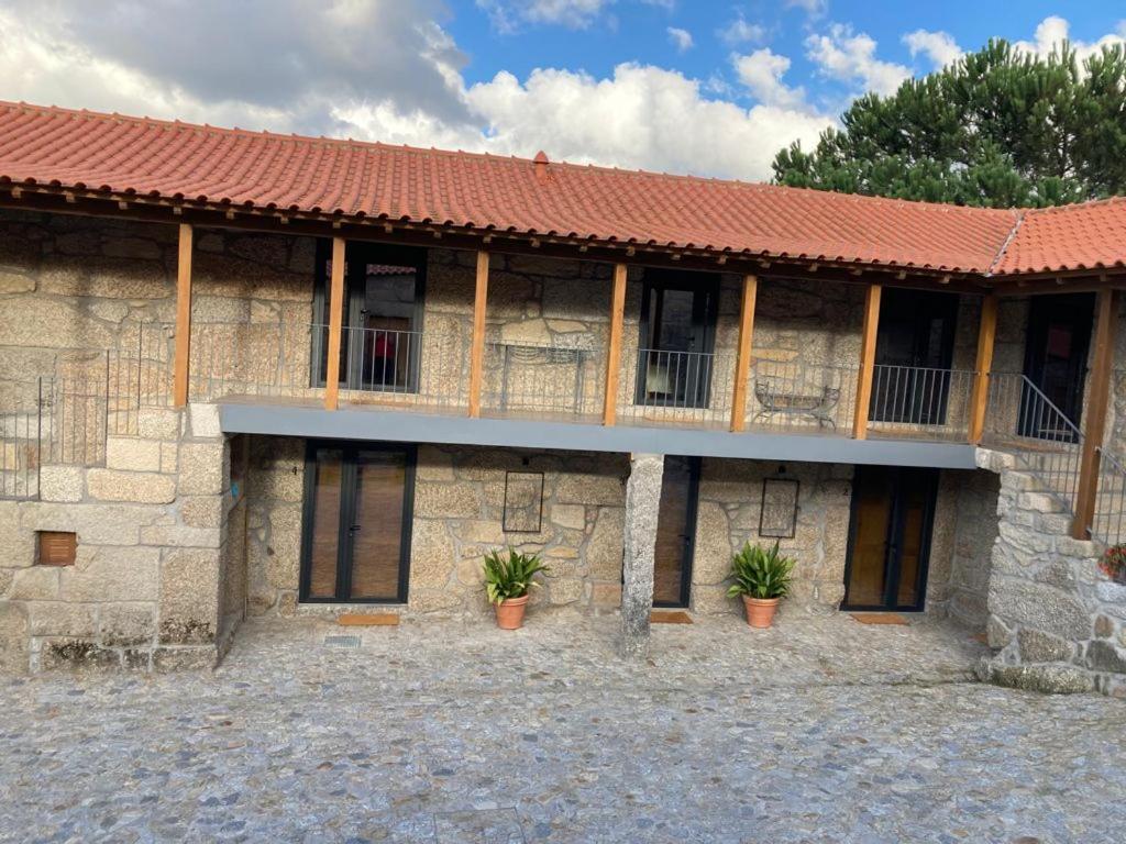 Quinta Do Pinheiro Villa Guimarães Kültér fotó