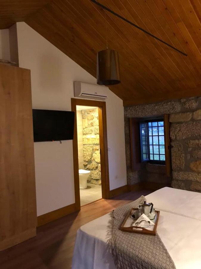 Quinta Do Pinheiro Villa Guimarães Kültér fotó