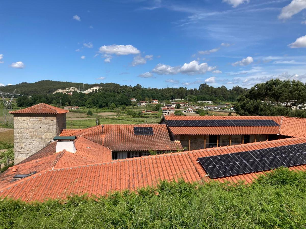 Quinta Do Pinheiro Villa Guimarães Kültér fotó